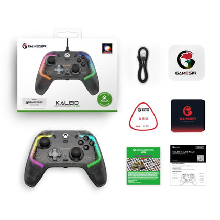 GAMESIR K1 KALEID XBOX WIRED CONTROLLER