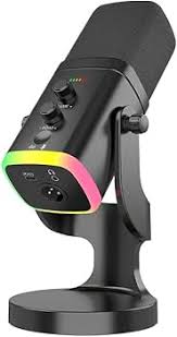 MICROPHONE YU8 USB/XLR