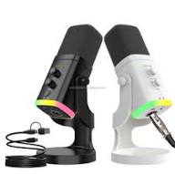 MICROPHONE YU8 USB/XLR
