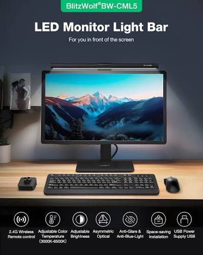 MONITOR LIGHT C105
