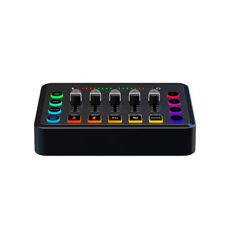 F9 LIVE SOUND CARD