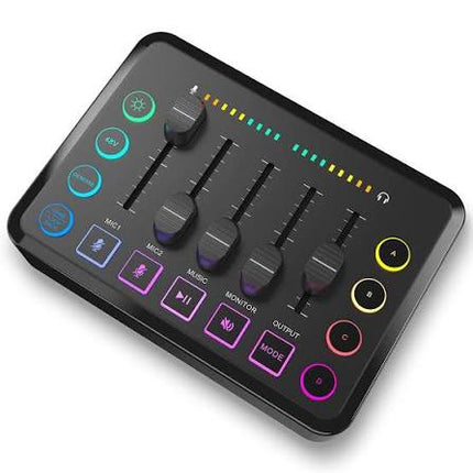 F9 LIVE SOUND CARD