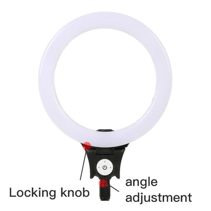 JMARY FM-12R RING LIGHT