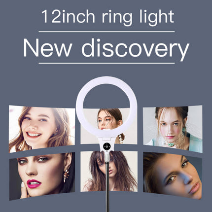 JMARY FM-12R RING LIGHT