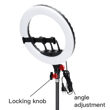 JMARY FM-14R RING LIGHT