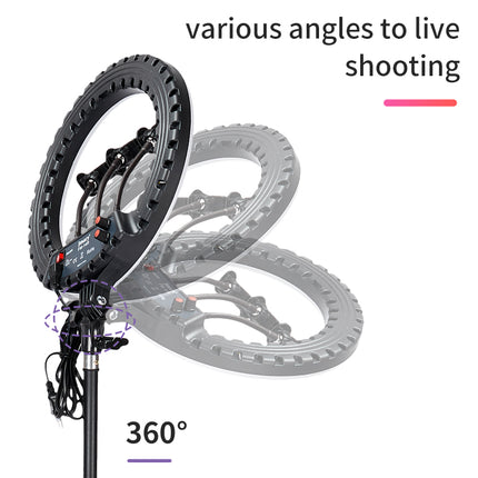 JMARY FM-14R RING LIGHT
