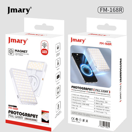 JMARY FM-168R