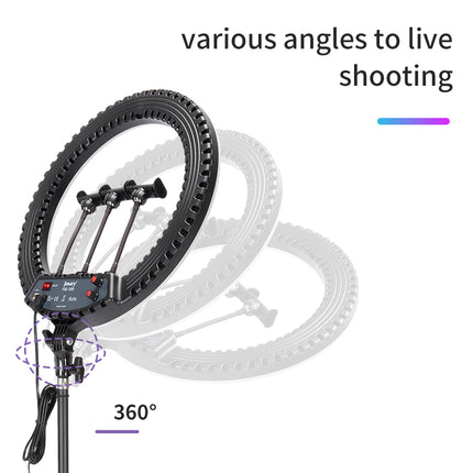 JMARY FM-18R RING LIGHT