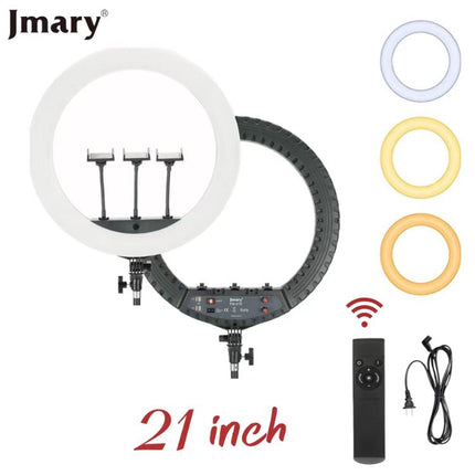JMARY FM-21R RING LIGHT