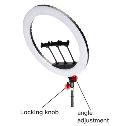 JMARY FM-21R RING LIGHT