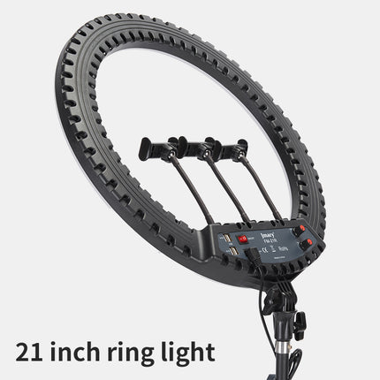 JMARY FM-21R RING LIGHT