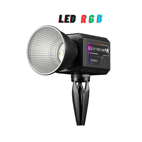 YM S100 RGB COB PRO LIGHT – 80W