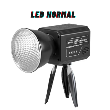 YM S100 COB PRO LIGHT – 80W