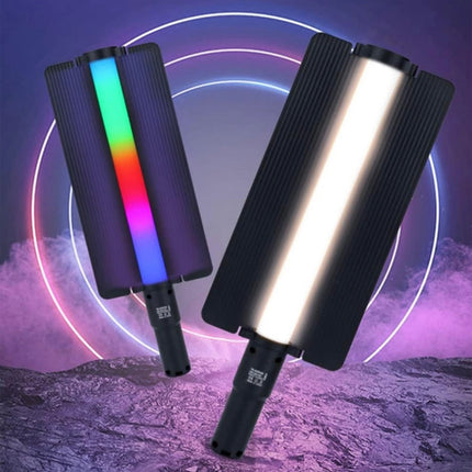 PORTABLE HANDHELD RGB LED LIGHT LS-188