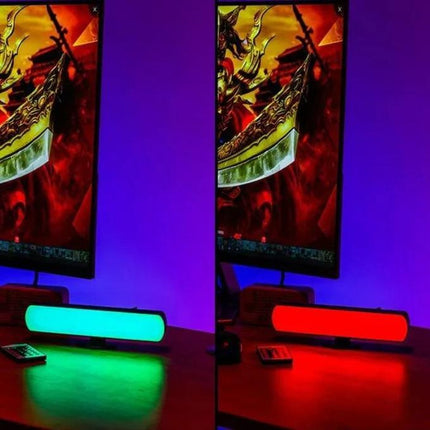 BÂTON LED RGB PORTABLE MJ-21