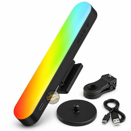 BÂTON LED RGB PORTABLE MJ-21