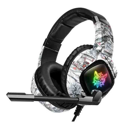 ONIKUMA K19 RGB GAMING HEADSET - 2