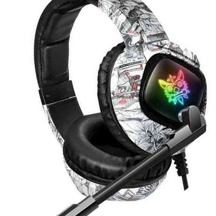 ONIKUMA K19 RGB GAMING HEADSET - 6