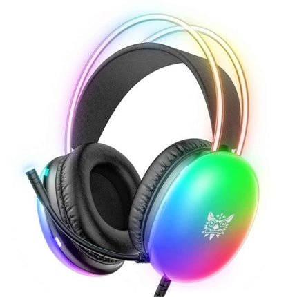 ONIKUMA X29 RGB GAMING HEADSET - 1