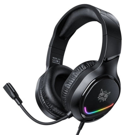 ONIKUMA X31 RGB GAMING HEADSET - 2