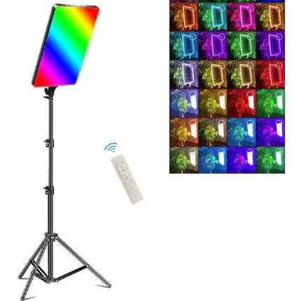 PROMOTION PANO LED RGB. 380 DH
