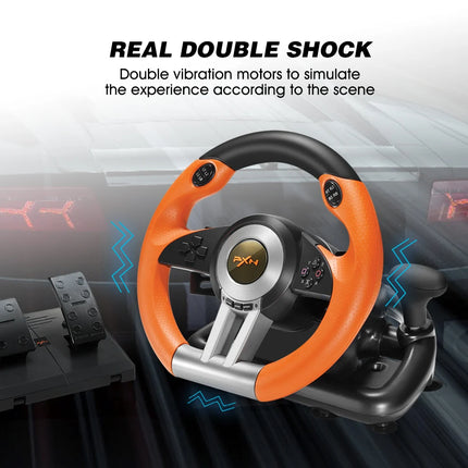PXN V3 PRO RACING WHEEL 180°