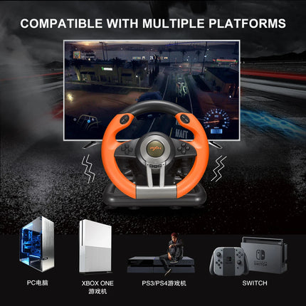 PXN V3 PRO RACING WHEEL 180°