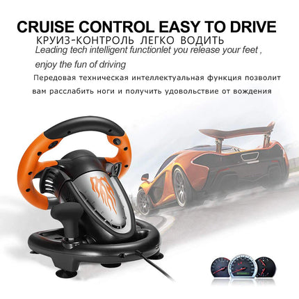 PXN V3 PRO RACING WHEEL 180°