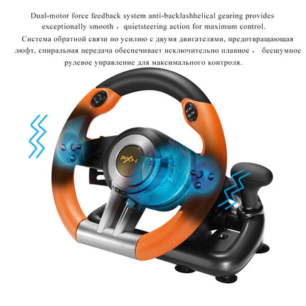 PXN V3 PRO RACING WHEEL 180°