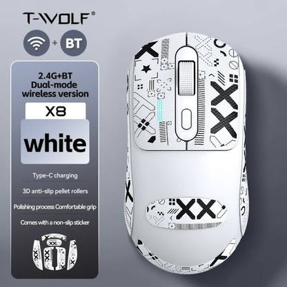 WIRELESS MOUSE X8