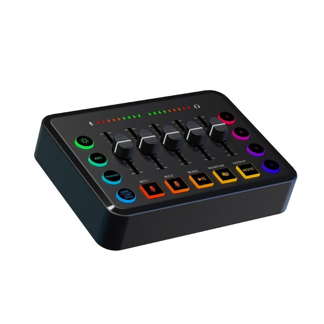 F9 LIVE SOUND CARD