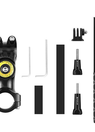 SUPPORT CAMÉRA MOTO 360°