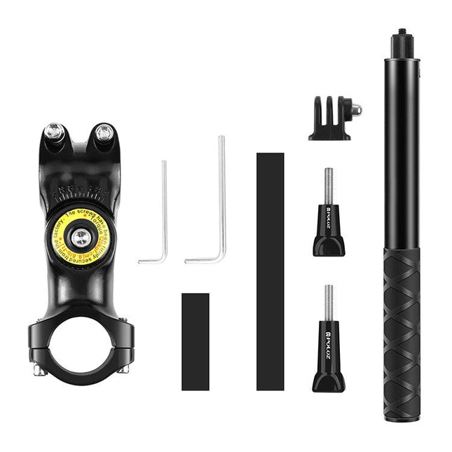 SUPPORT CAMÉRA MOTO 360°