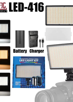 LED LIGHT 416