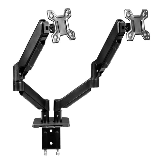 Support Double Ecran Ergonomique – Ressort a Gaz