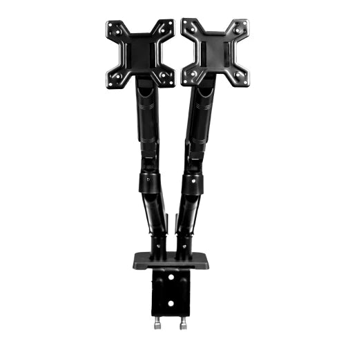 Support Double Ecran Ergonomique – Ressort a Gaz