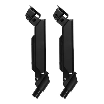 Support Double Ecran Ergonomique – Ressort a Gaz