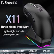 k- SNAKE X11
