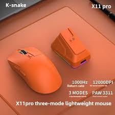 k- SNAKE X11