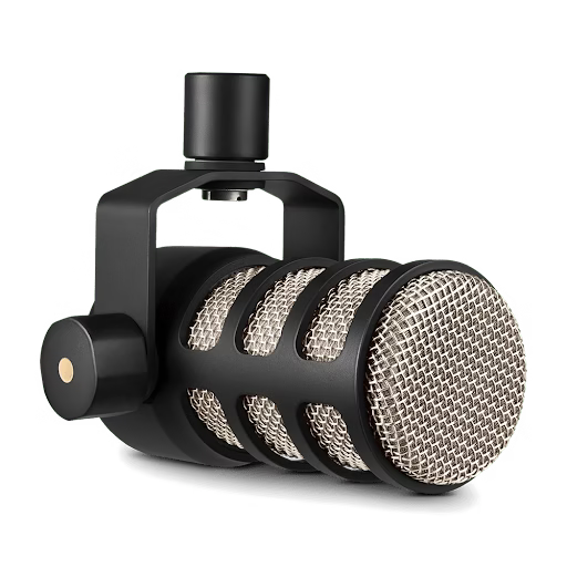 RODE PODMIC – MICROPHONE DYNAMIQUE DE PODCAST