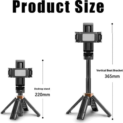 MINI SELFIE TRIPOD