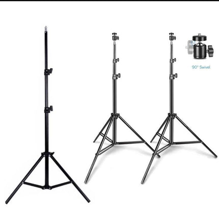 RING LIGHT + TRIPPI 2M 26CM