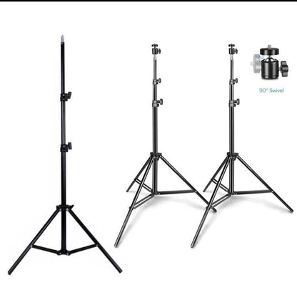 RING LIGHT + TRIPPI 2M 26CM